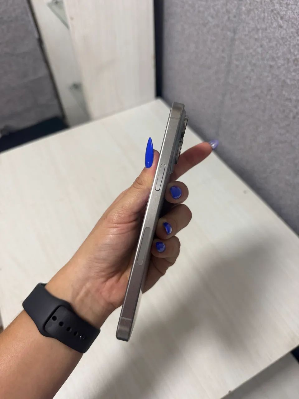 iPhone 15 pro max 256gb  - Foto 5