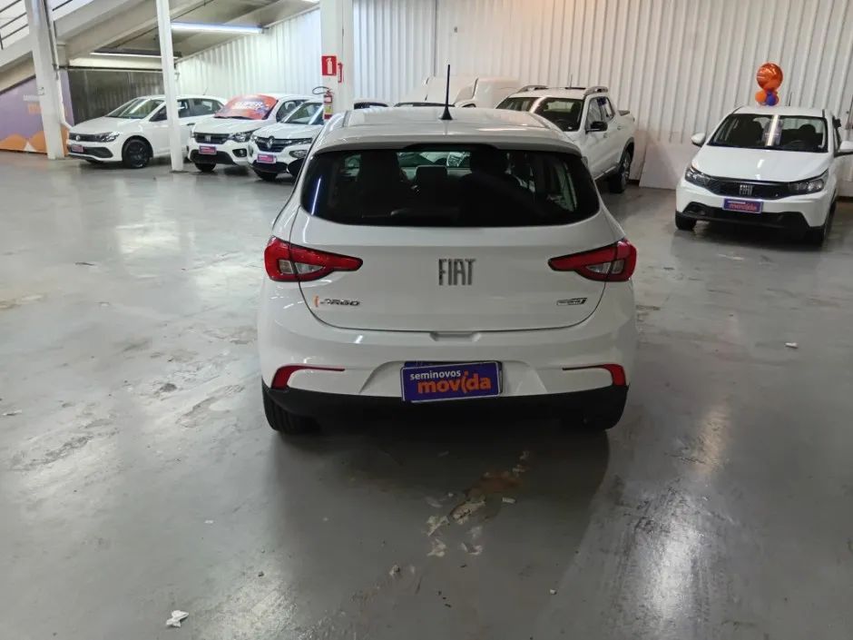 Fiat Argo Drive 1.0 Firefly 2025 - Foto 5