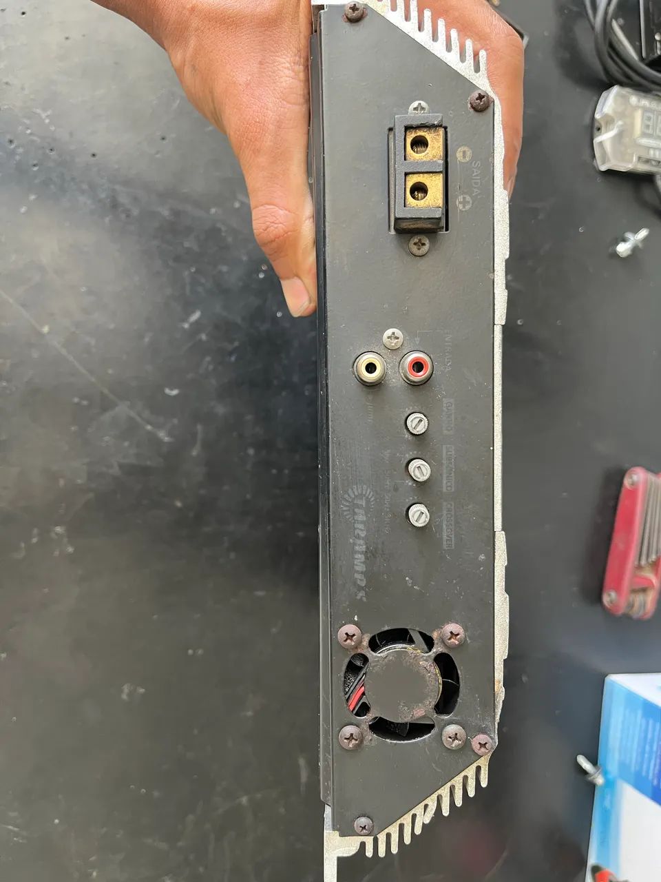 Modulo Taramps 3.5kw - Foto 2