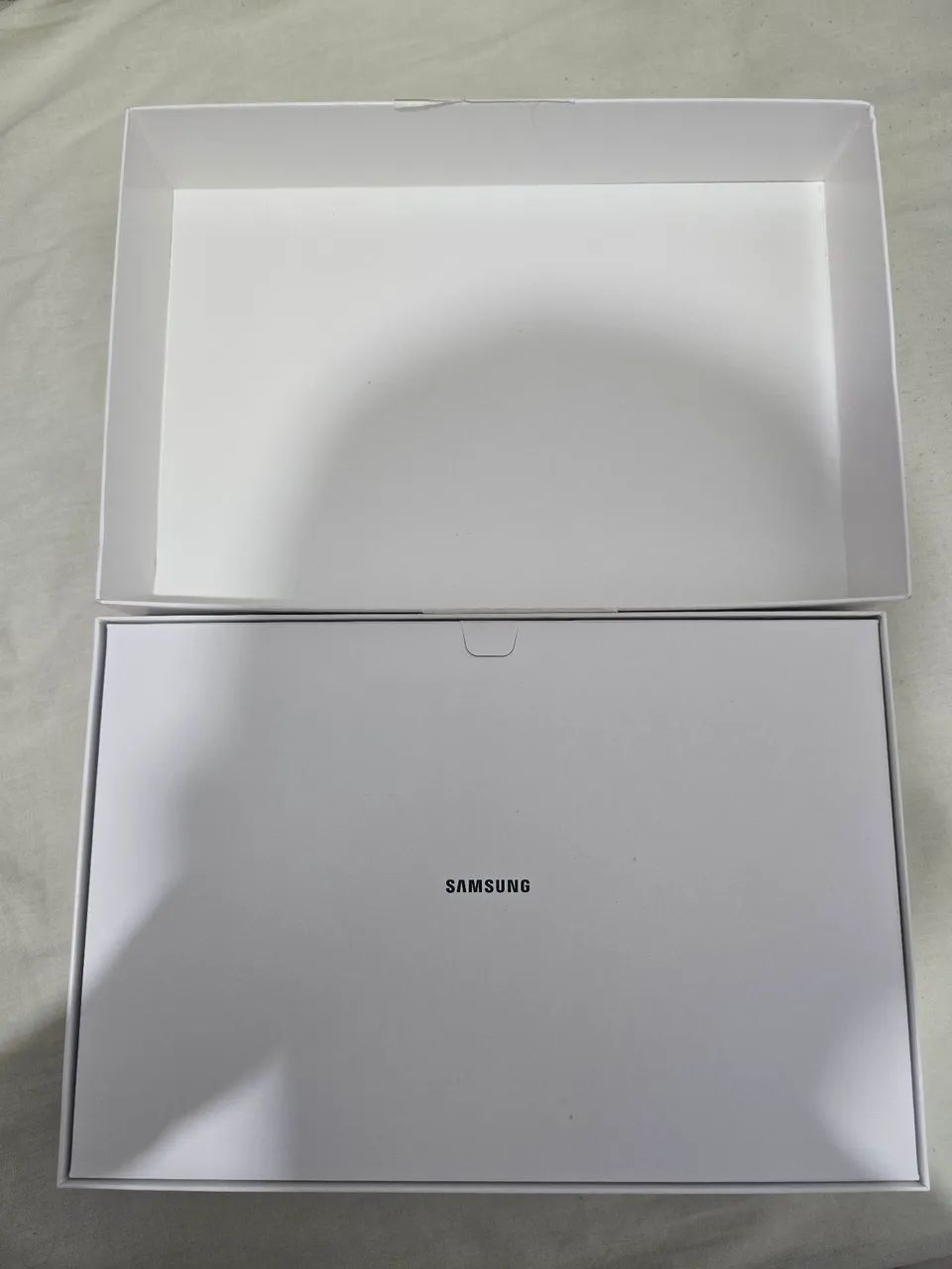 Samsung Tab S10 FE Plus - Prata 128GB - NOVO - Foto 2