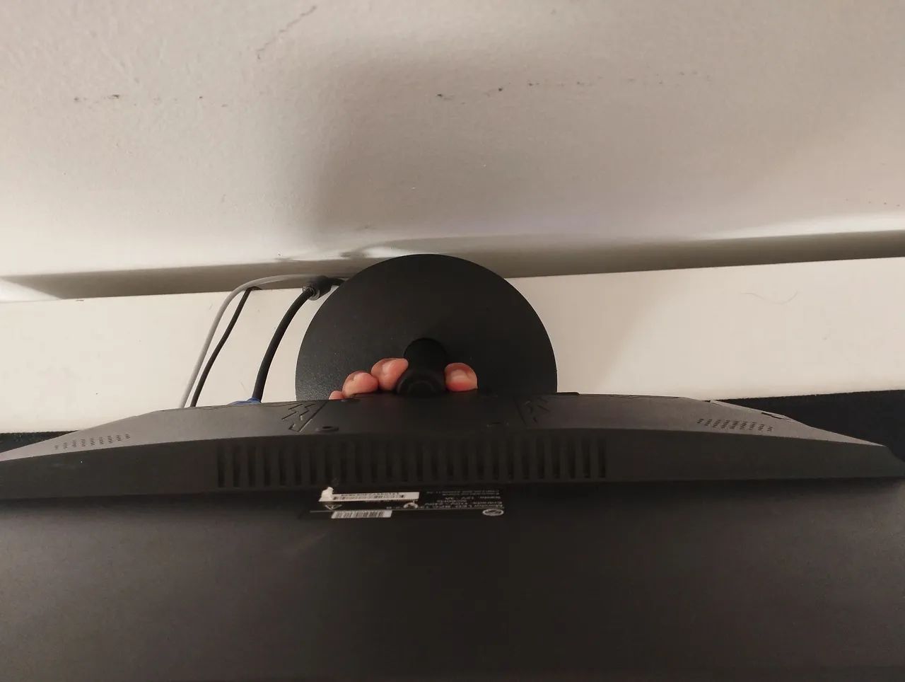 Monitor de 75hz (overclock até 84hz) tem 20 polegadas - Foto 2