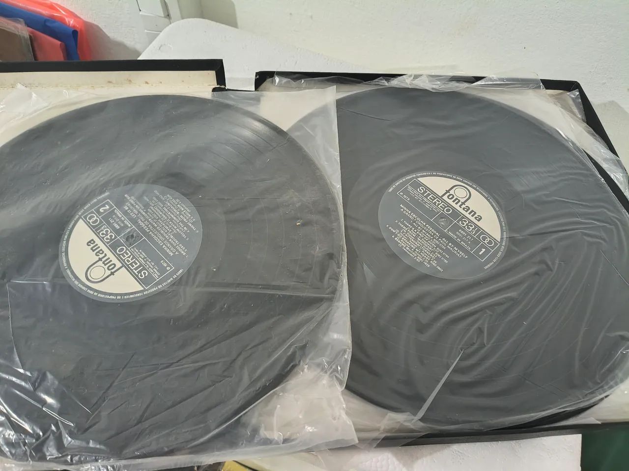 Box Paul Mauriat - 10 discos de vinil - Foto 2