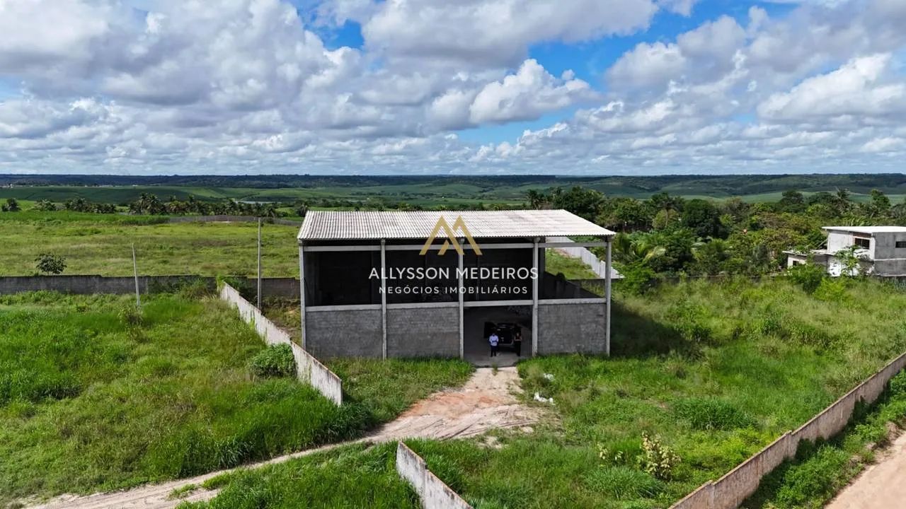 GALPÃO INDUSTRIAL E LOGÍSTICO PARA LOCAÇÃO | MAMANGUAPE  PB - Foto 2