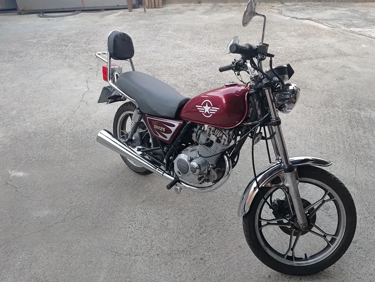 INTRUDER 125 - Foto 2