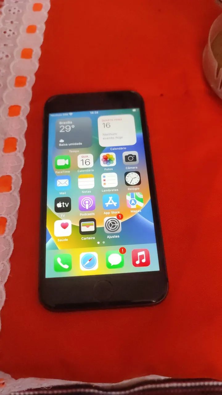 Vendo iPhone 8 normal de 64 gigas todo original  - Foto 3