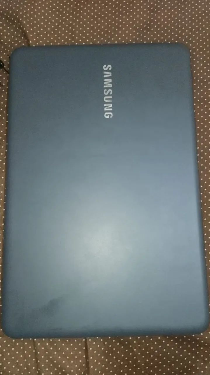 Vendo notebook da Samsung semi novo  - Foto 2