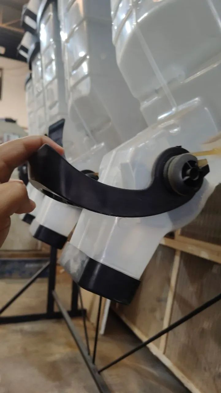 Dispenser de ração 20kg - Foto 4