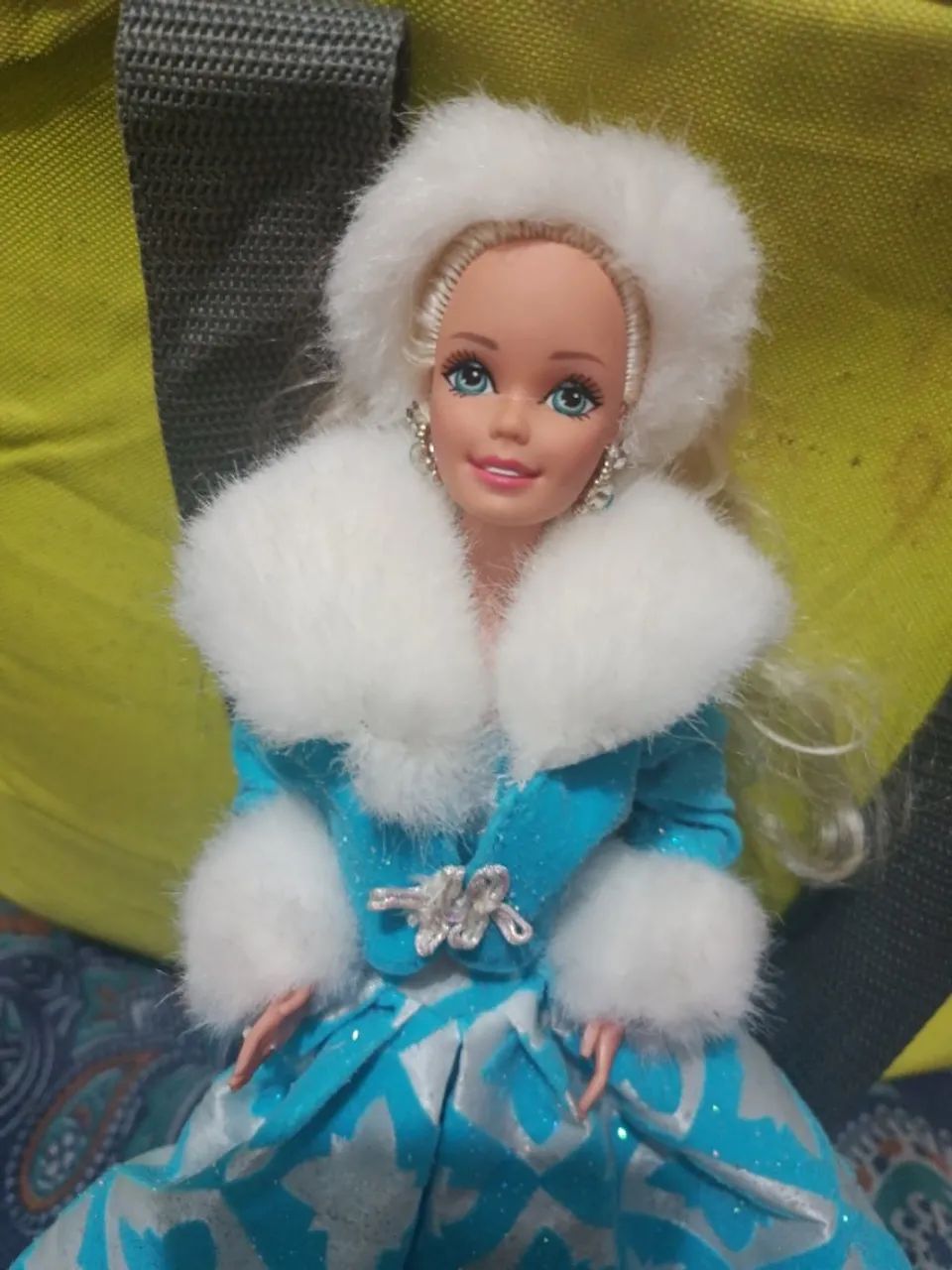 Boneca de colecção Barbie winter  - Foto 2