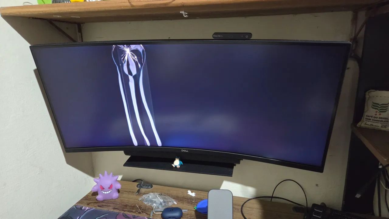 Monitor Dell s3422dwg - Foto 2