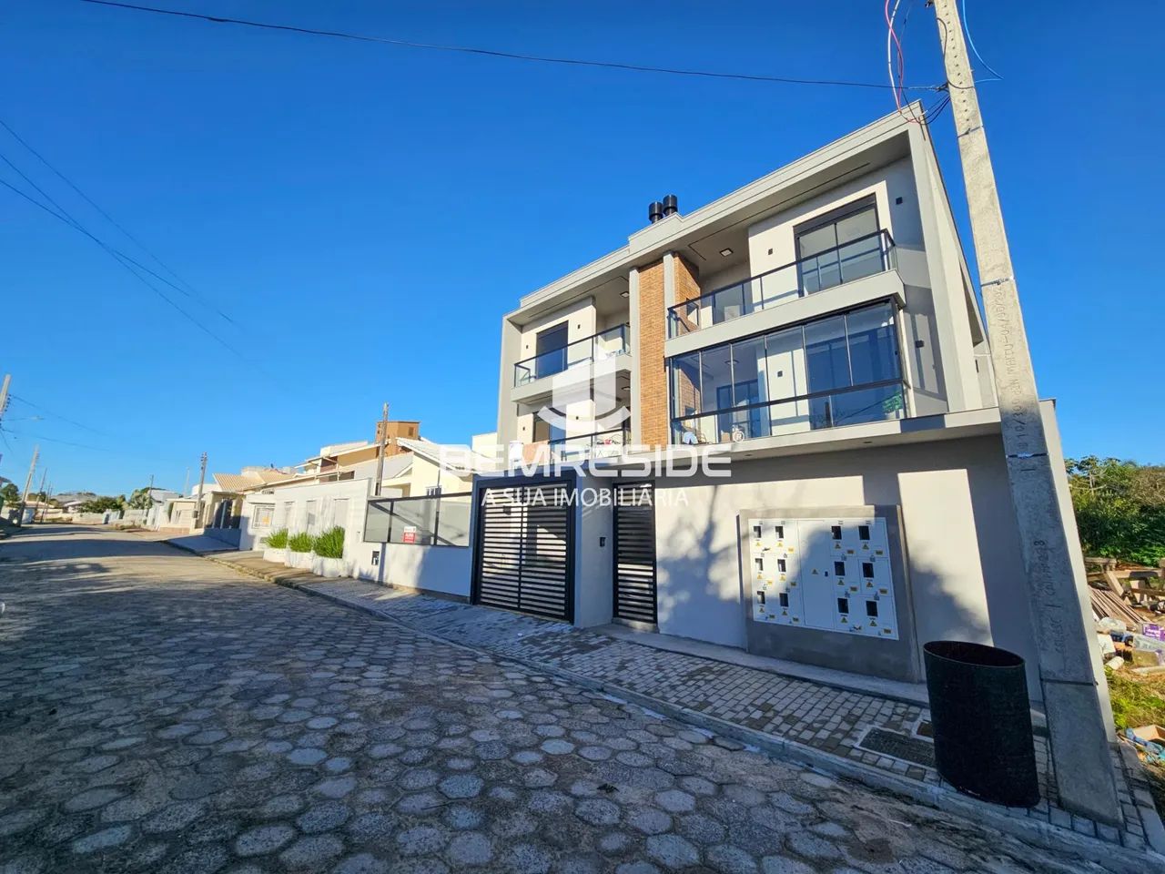 Apartamento novo no centro de Jaguaruna - Foto 2