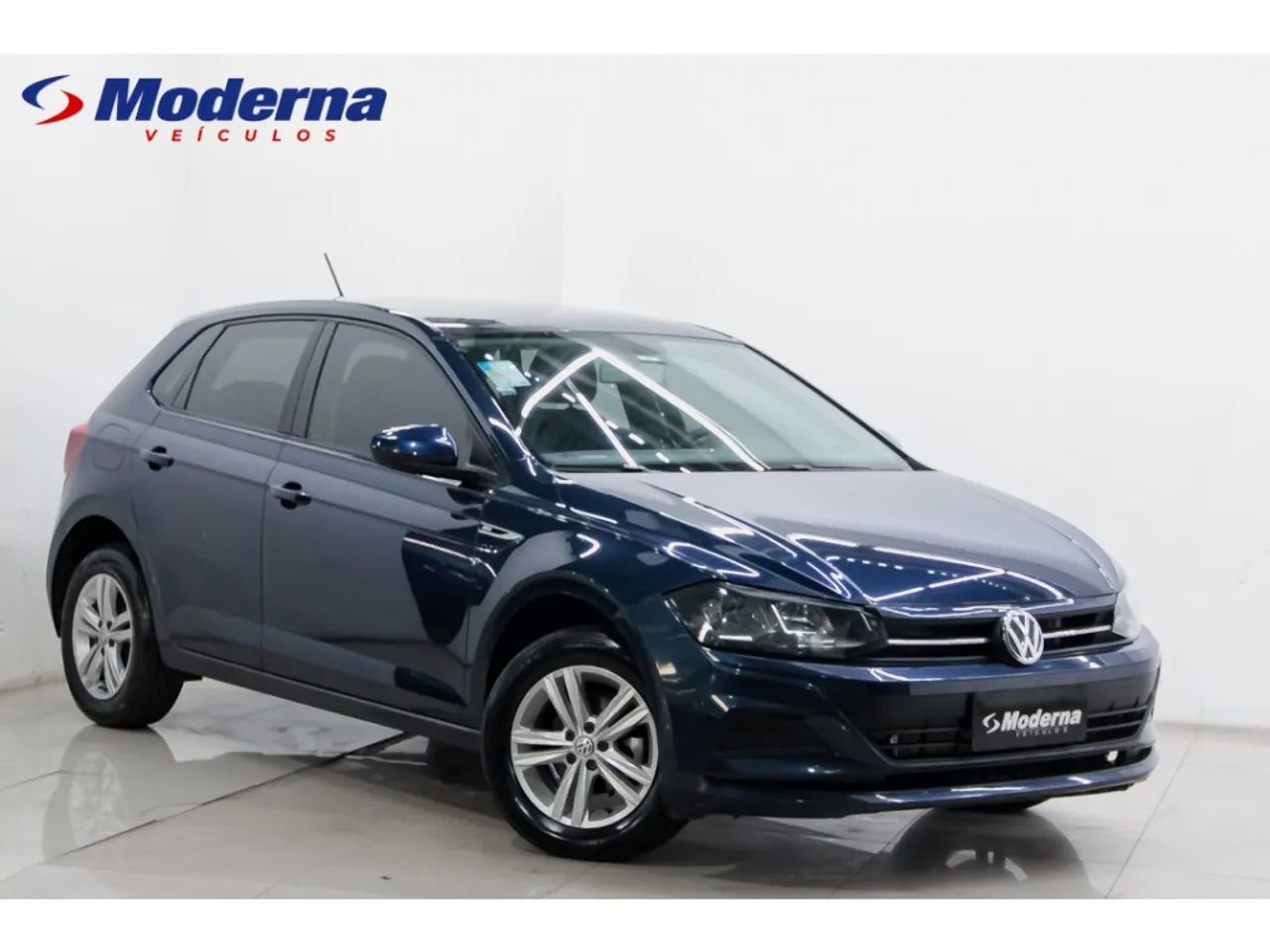 Volkswagen Polo 1.6 MSI Flex 16V 5P 2018