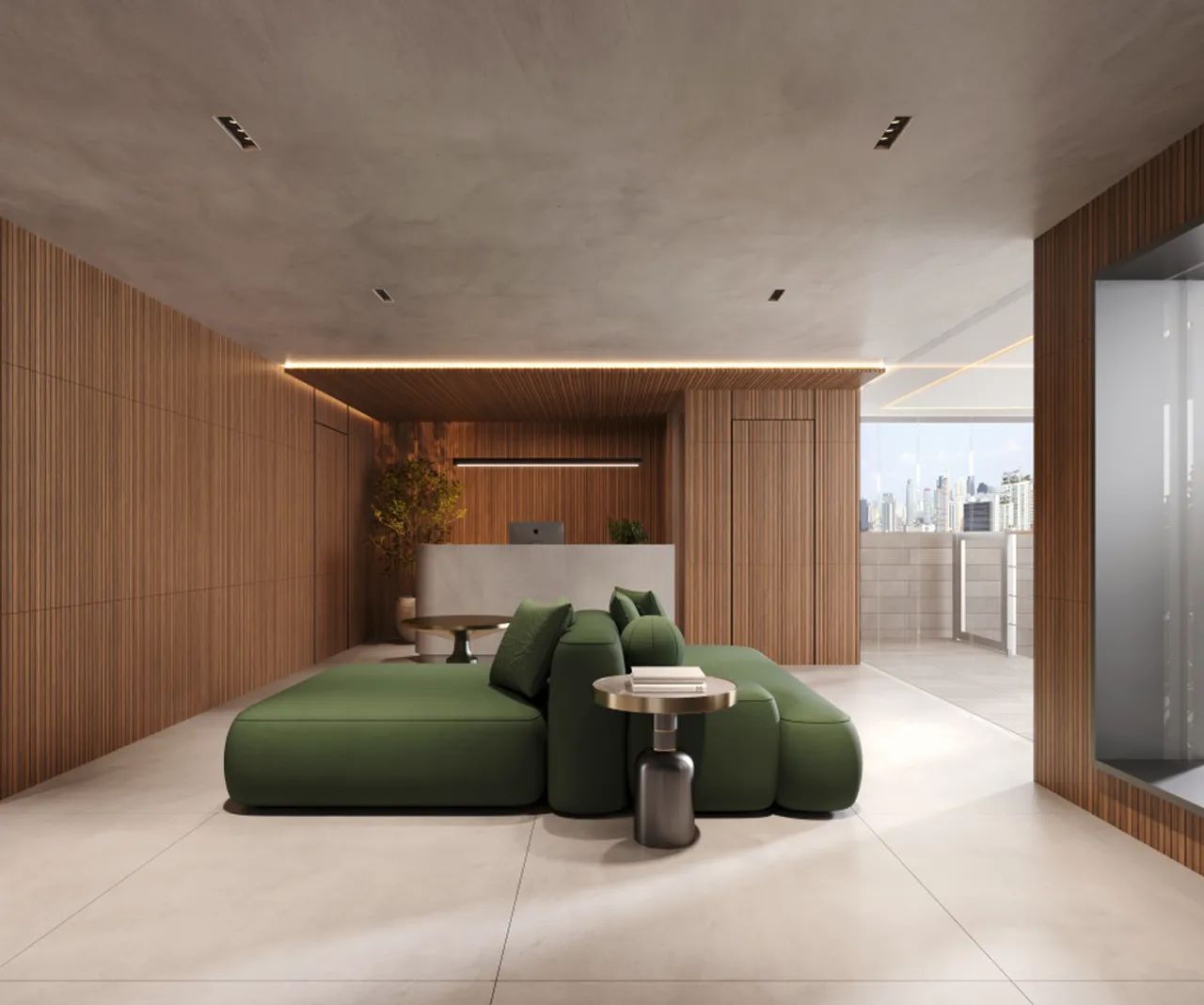 Oportunidade no Bessa: Apartamento de 2 Quartos com Varanda a 400m da Praia - Foto 5