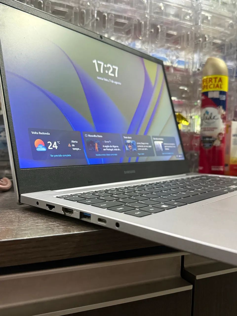 NOTEBOOK E20 SAMSUNG  - Foto 2
