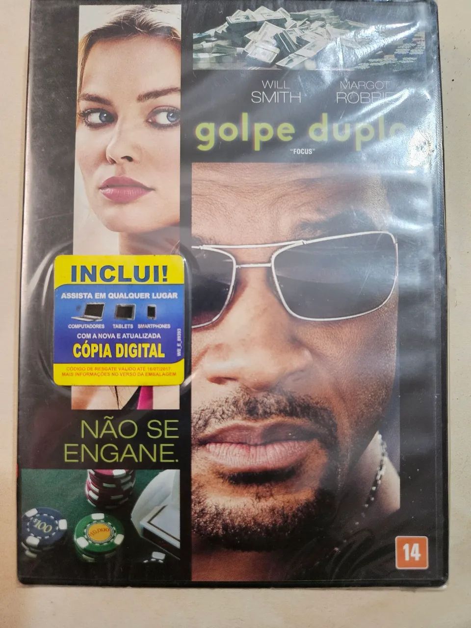 Dvd Lacrado
