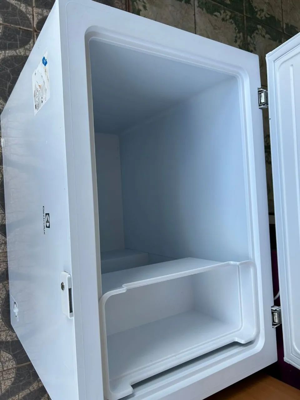 FREEZER ELECTROLUX 199 LITROS - Foto 3