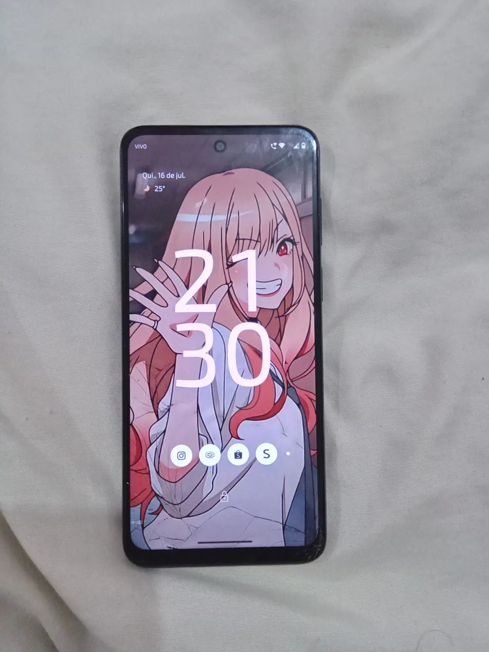 Celular Motorola G53 