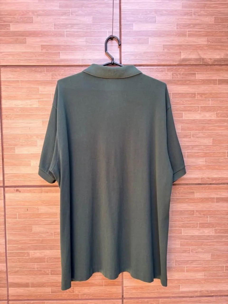 Polo Lacoste Verde T8 L12.12 - Foto 4