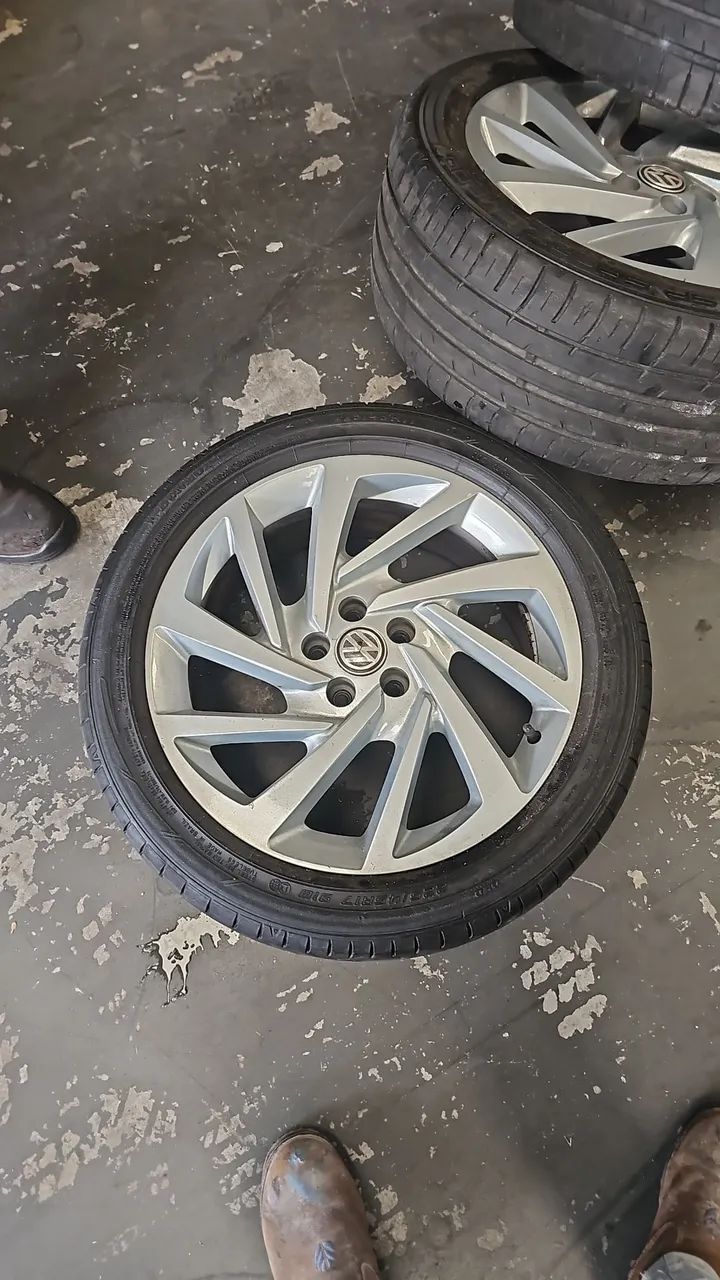 Rodas 17 polo tsi - Foto 3