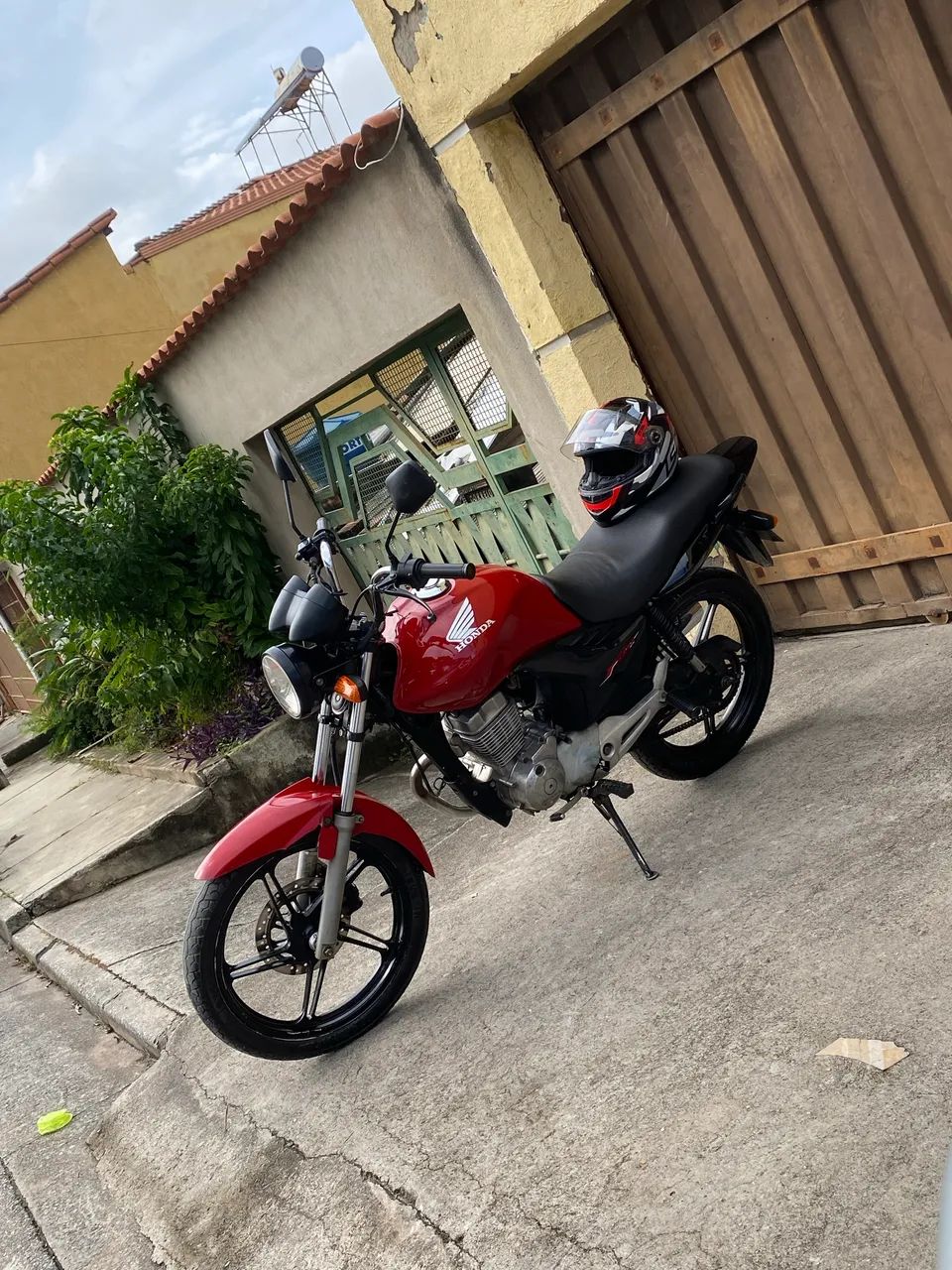 Honda Fan 