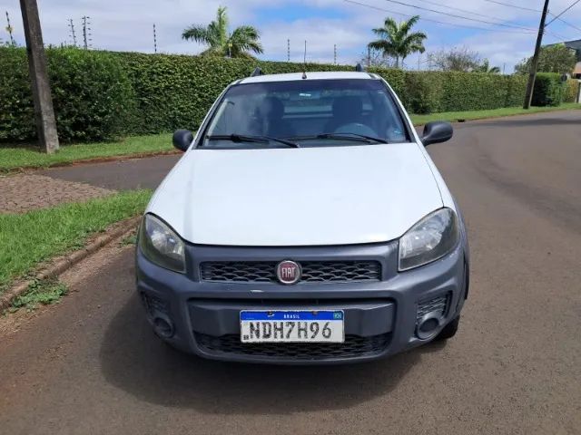 Fiat Strada Working 1.4 MPI Fire Flex 8V CS 2015 - Foto 3