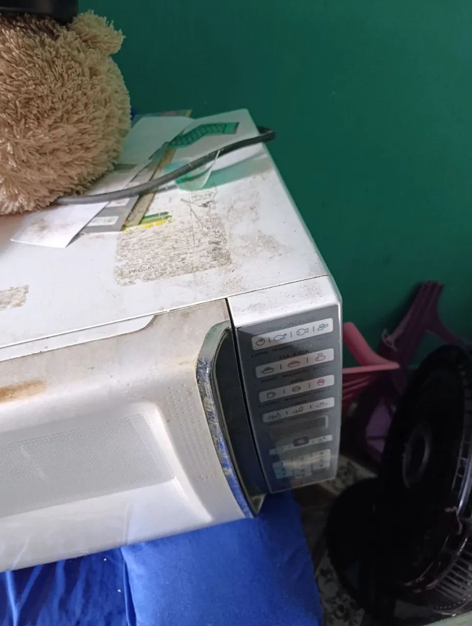 Microondas com defeito  - Foto 2