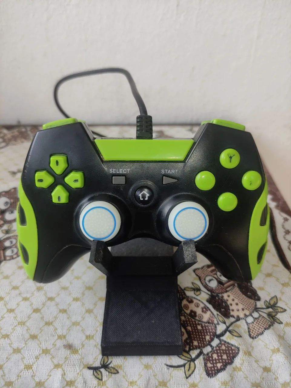 Controle JS091 para PS3 e PC