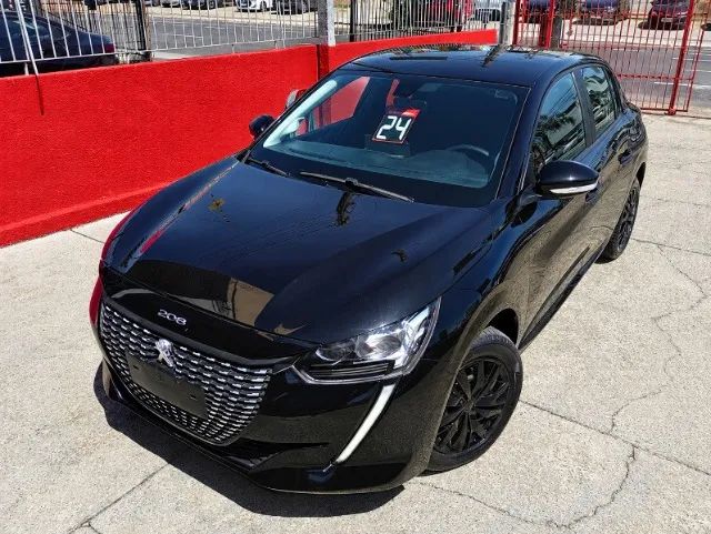 Peugeot 208 LIKE 1.0 FLEX 6V 5P MEC. 2024