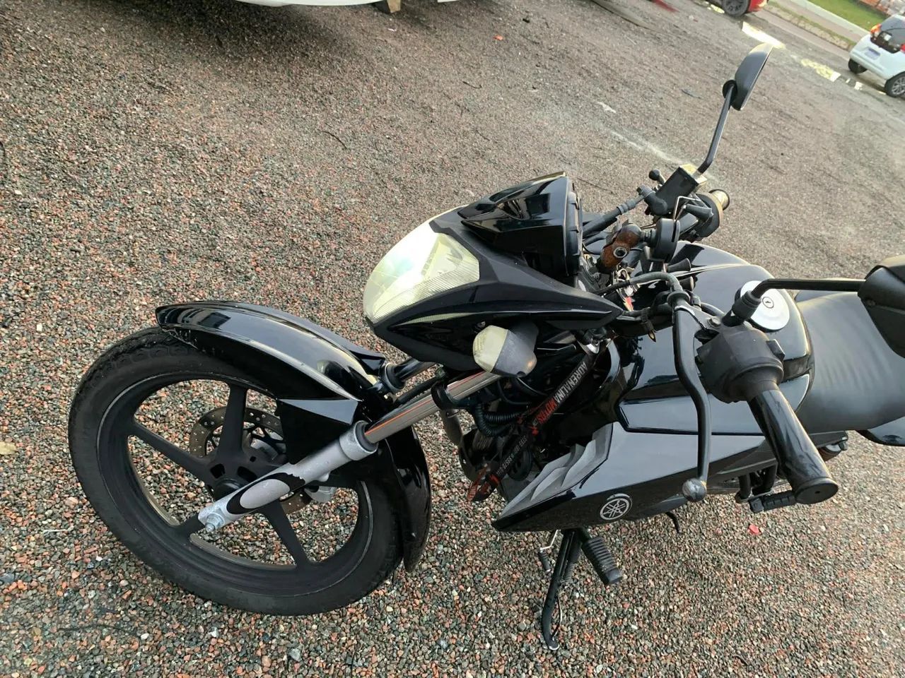 FAZER 150 FLEX ? - Foto 5