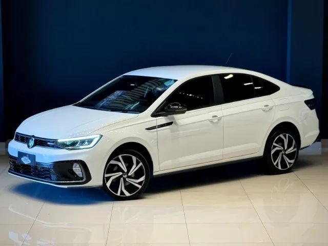 Volkswagen Virtus EXCLUSIVE 250TSI 1.4 FLEX 16V AUT 2023