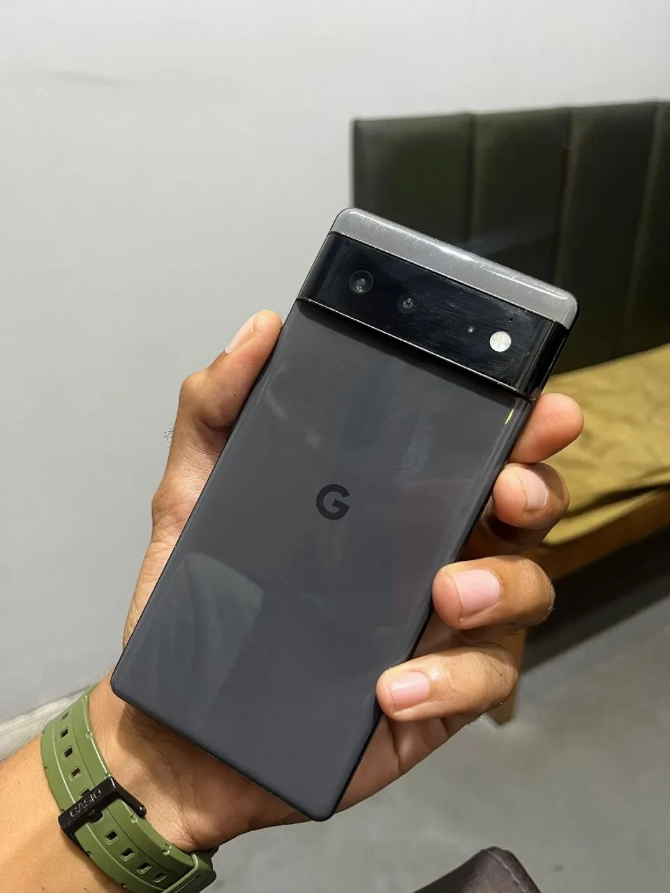 Google Pixel 6a - Celulares e Smartphones - Bela Vista, Palhoça