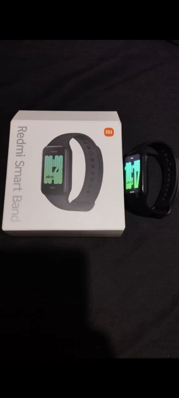 Relógio Redmi Smart band 2