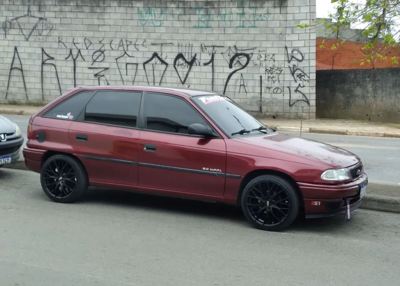 Chevrolet Astra GLS 2.0 MPFI 1995