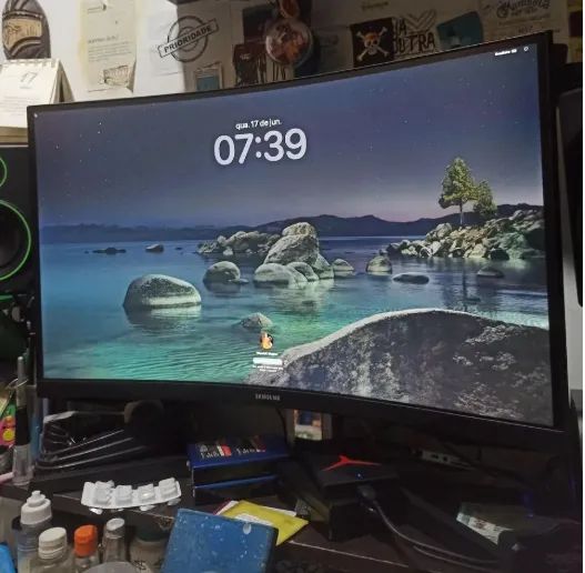 Monitor Samsung Odyssey G5 27" - Foto 3