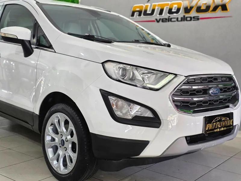 Ford Ecosport Titanium 2.0 16V Flex 5P Aut. 2018 - Foto 2