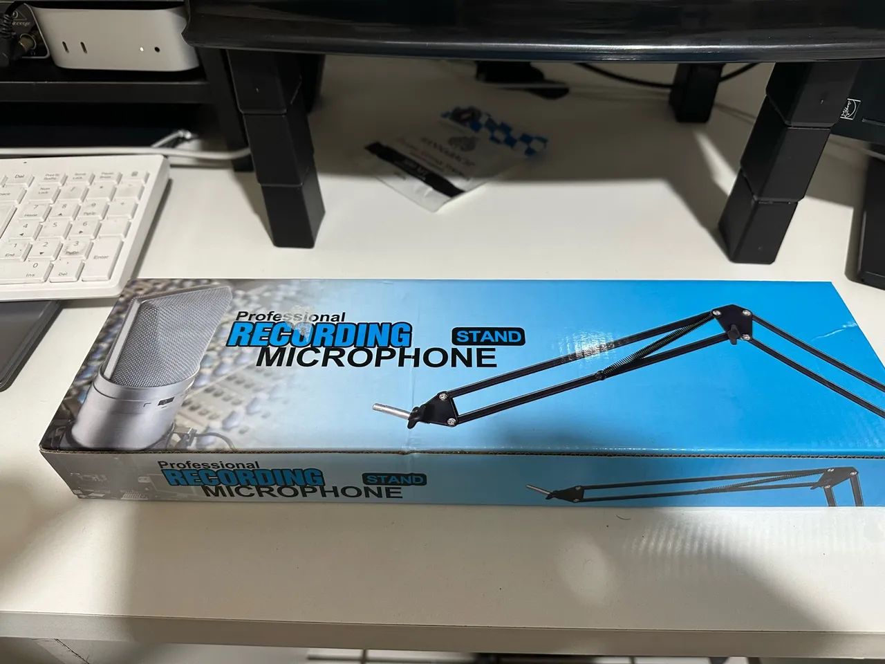 Braço articulado de apoio para microfone  - Foto 3