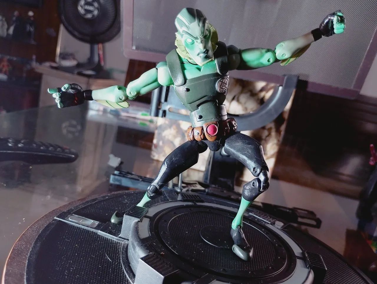 Boneco Abe Sapien Hellboy - Foto 3