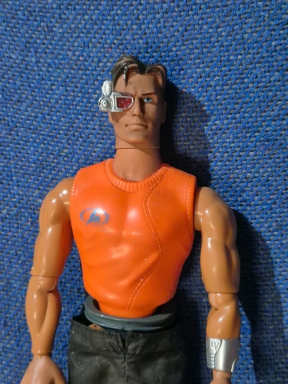 BonecoMax Steel  - Foto 2