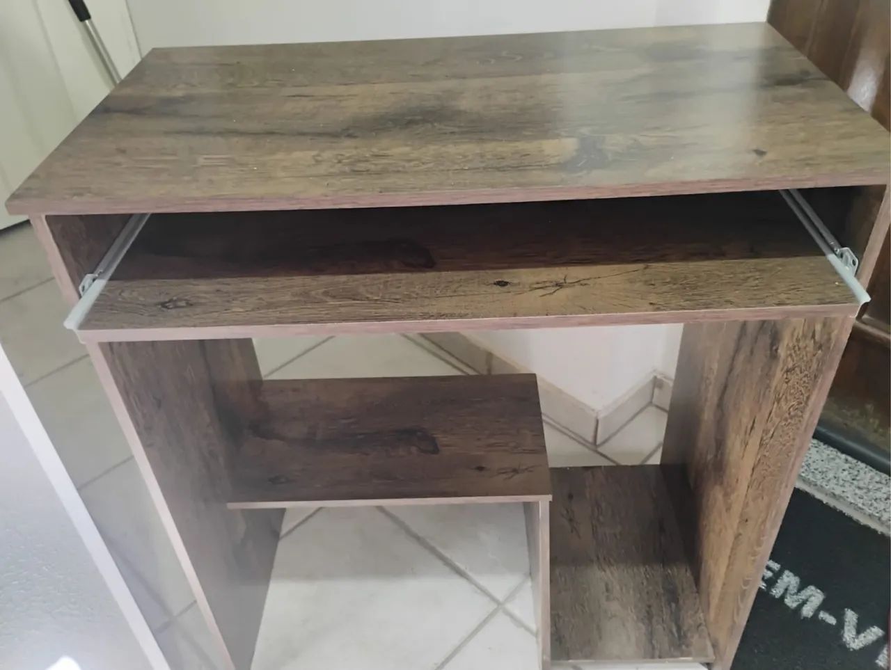 Mesa para computador MDF - Foto 3
