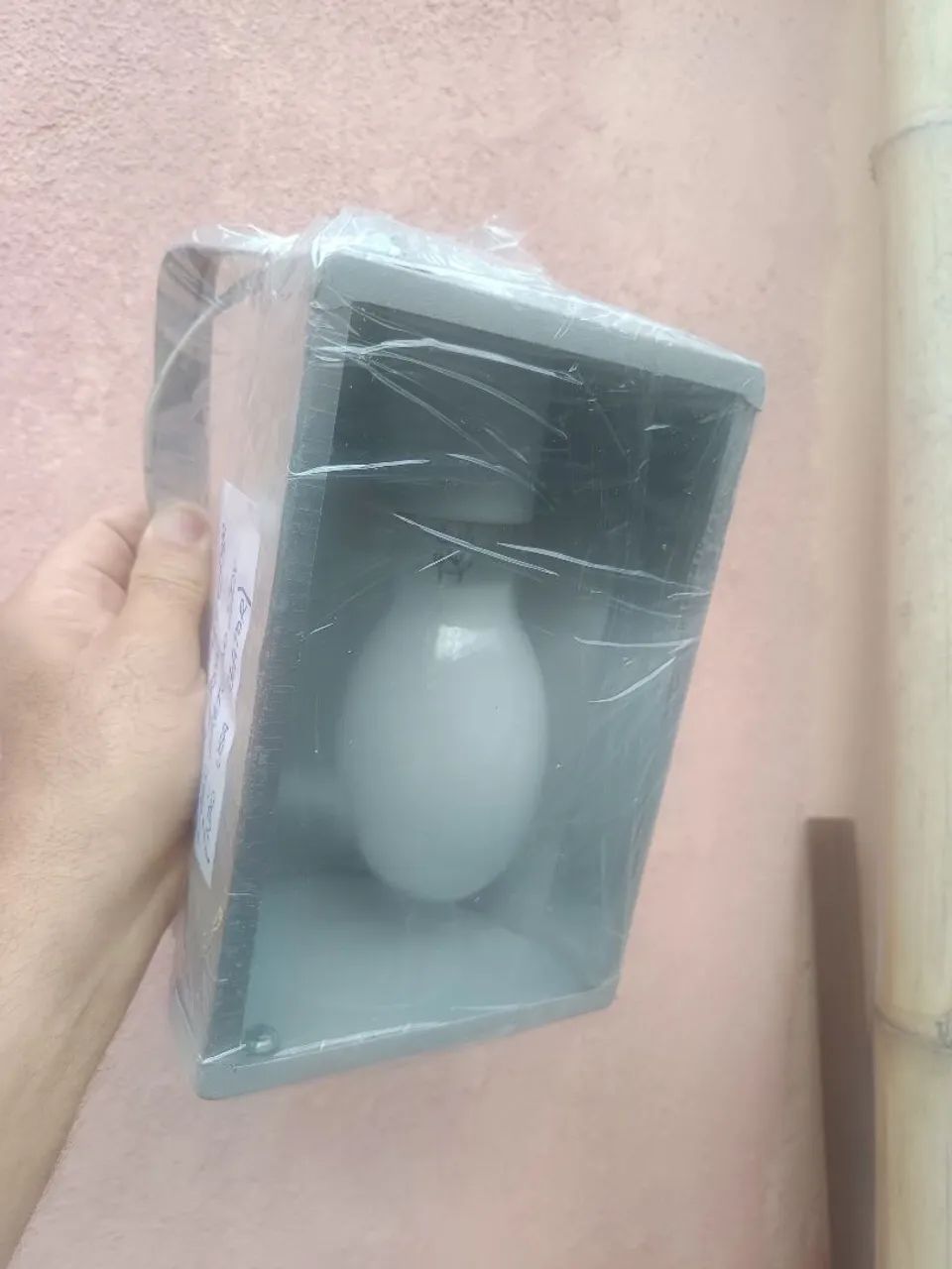 Refletor com lâmpada 250w