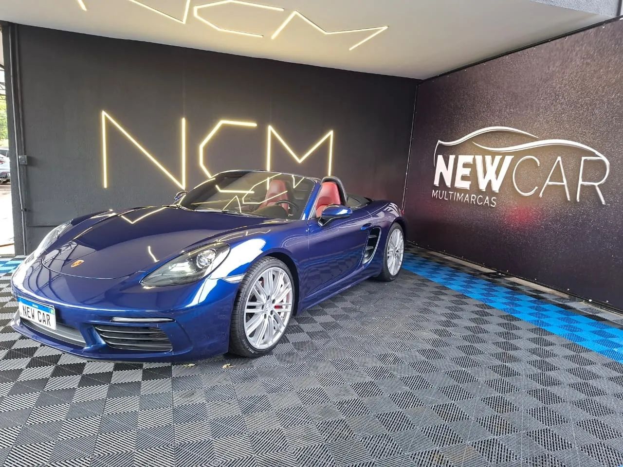 Porsche 718 Boxster 2.0 300cv 2020