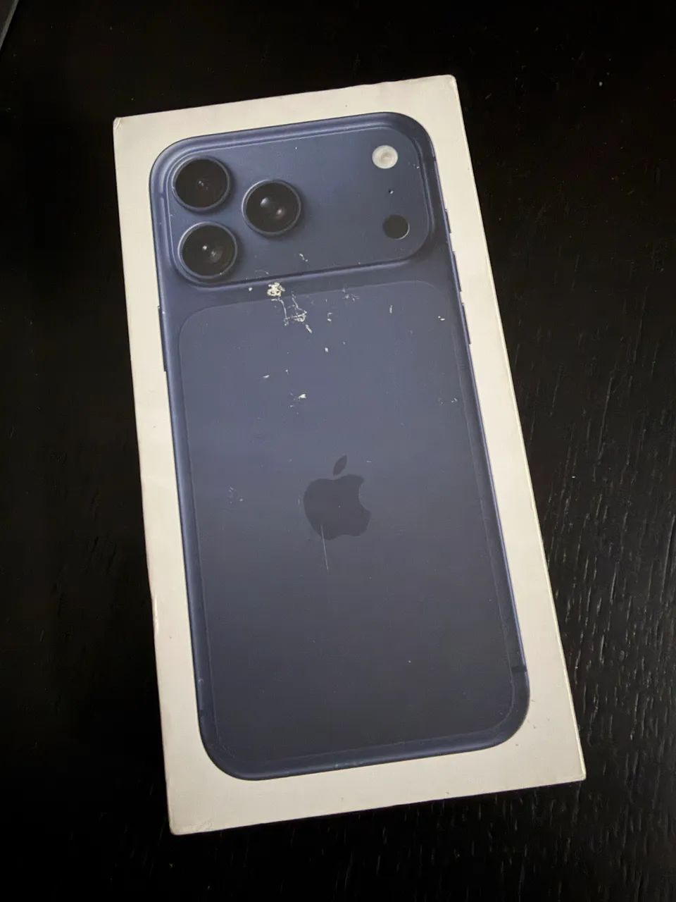 iPhone 17 pro Max