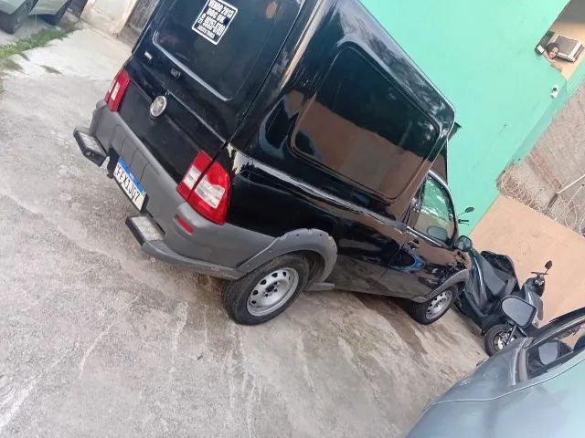 Fiat Strada Working 1.4 MPI Fire Flex 8V CS 2013 - Foto 3