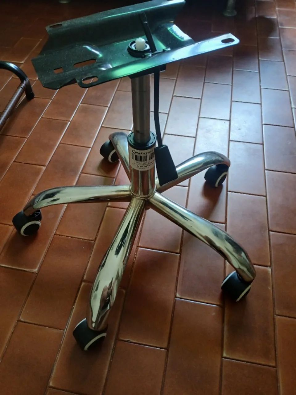 Pés para cadeira de escritório  - Foto 3