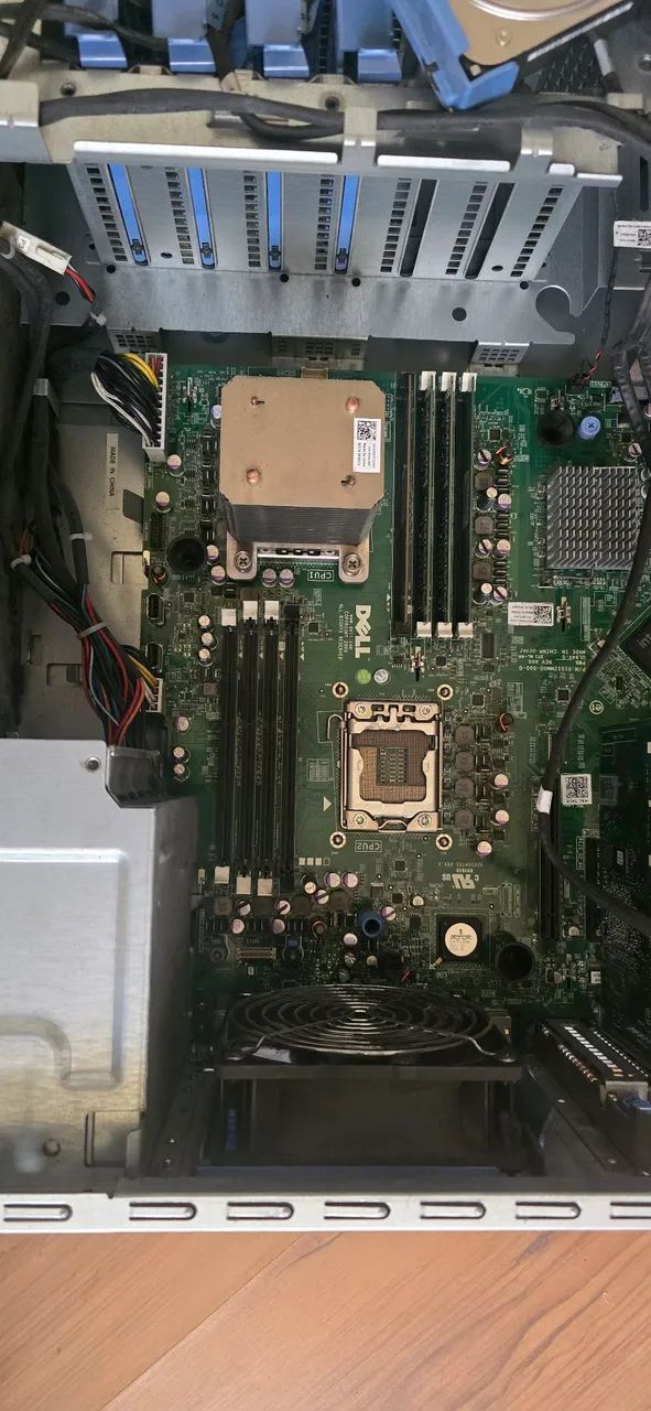 Servidor Dell PowerEdge T410  - Foto 4