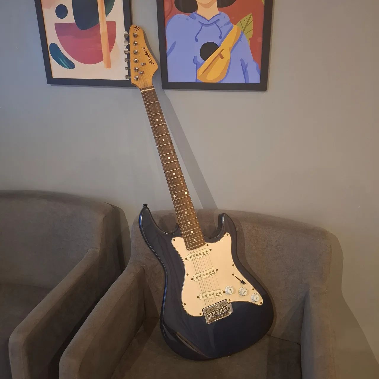 Guitarra Stringberg - Foto 2