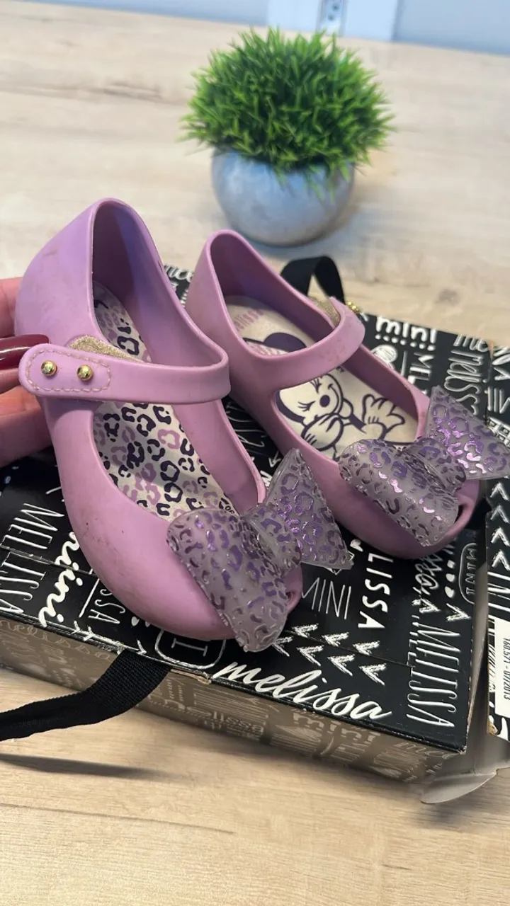 Melissa Lady Dragon Vivienne Westwood Coração Original - Rara