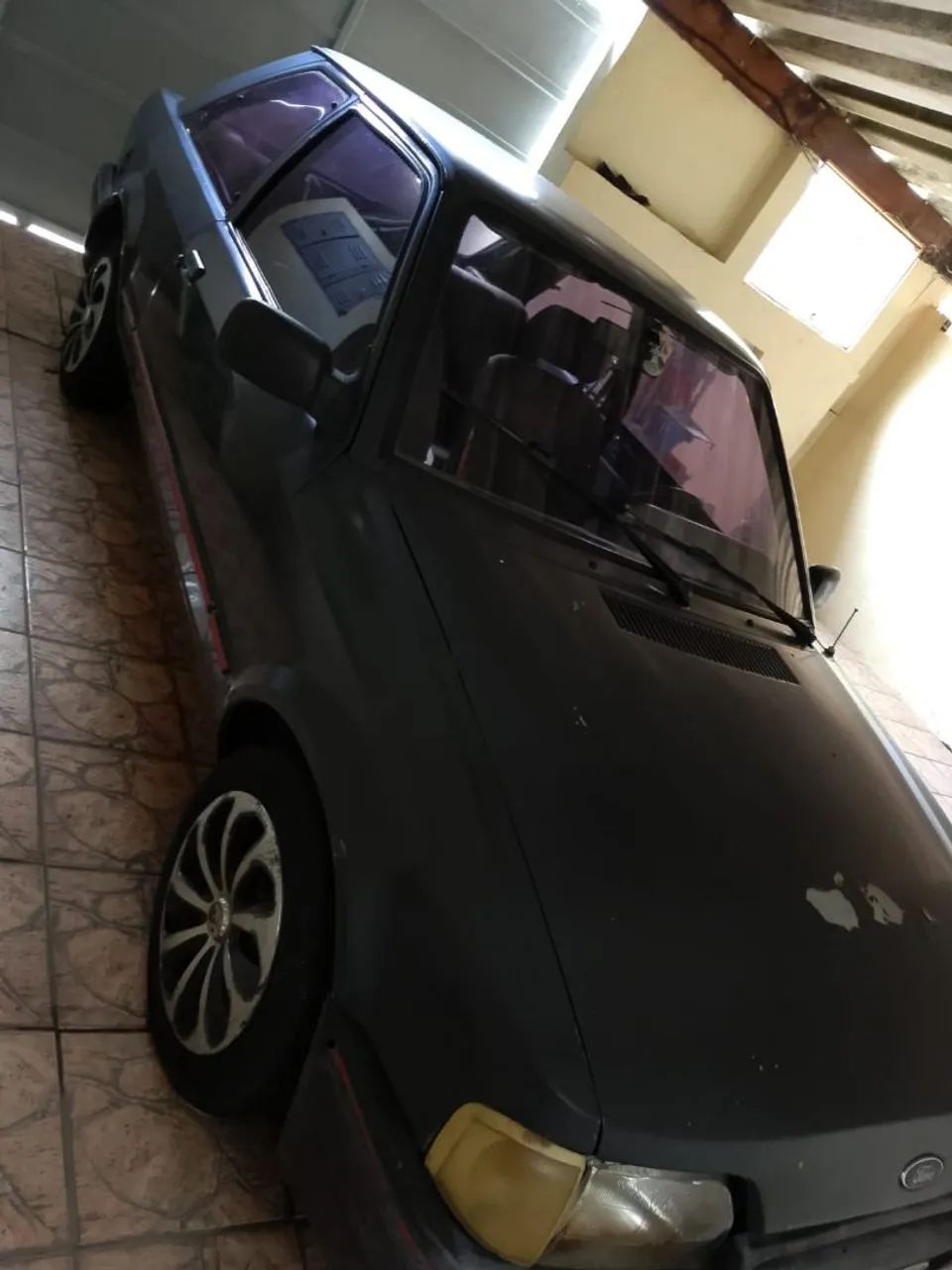 Ford Escort 1990
