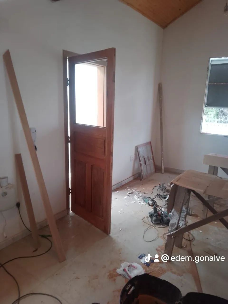 Instalação de porta  - Foto 4