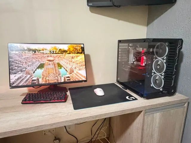 PC GAMER COMPLETO - Foto 5