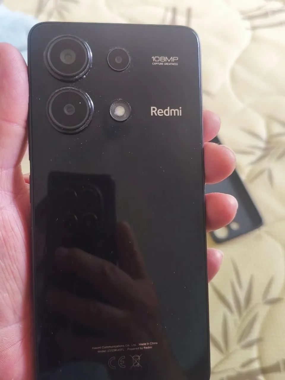 Note 13 8gb 256 - Foto 3
